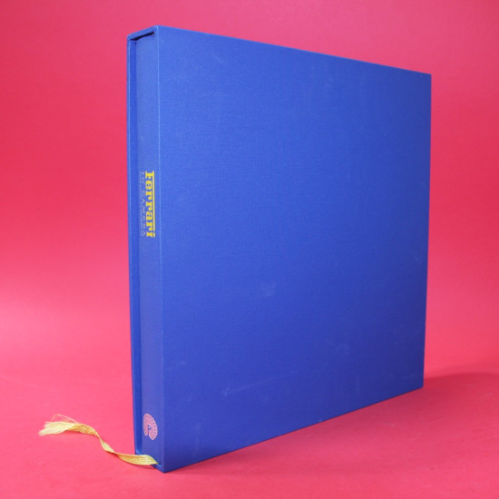 Ferrari in Camera From Ascari to Villeneuve Ferrari in Camera From Ascari to Villeneuve