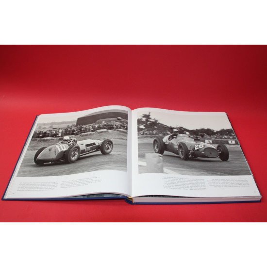 Ferrari in Camera From Ascari to Villeneuve Ferrari in Camera From Ascari to Villeneuve