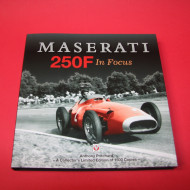 Maserati 250F in Focus