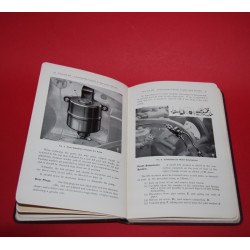 Handbook of the 25/30 H.P Rolls-Royce Car ( Wraith )