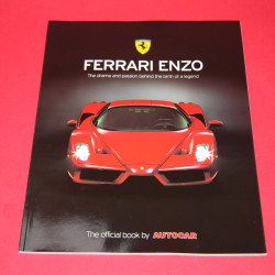 Ferrari Enzo The drama and passion behind the birth of a legend