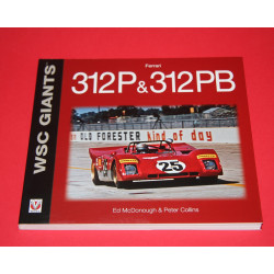 Ferrari 312P & 312PB