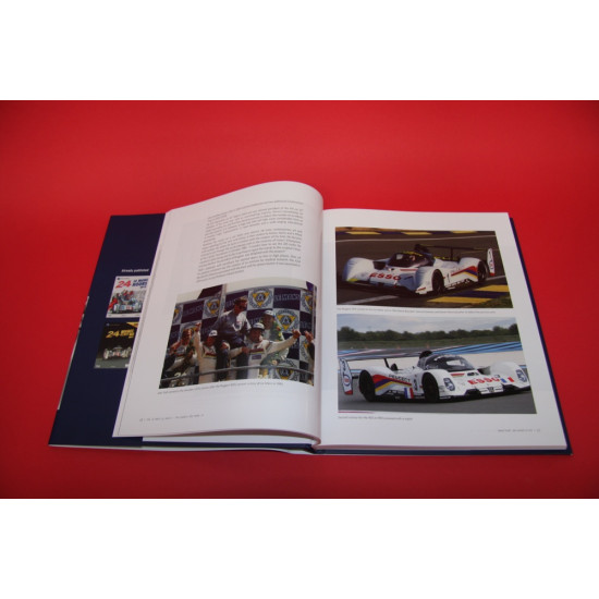 The Le Mans 24 Hours The people who made it