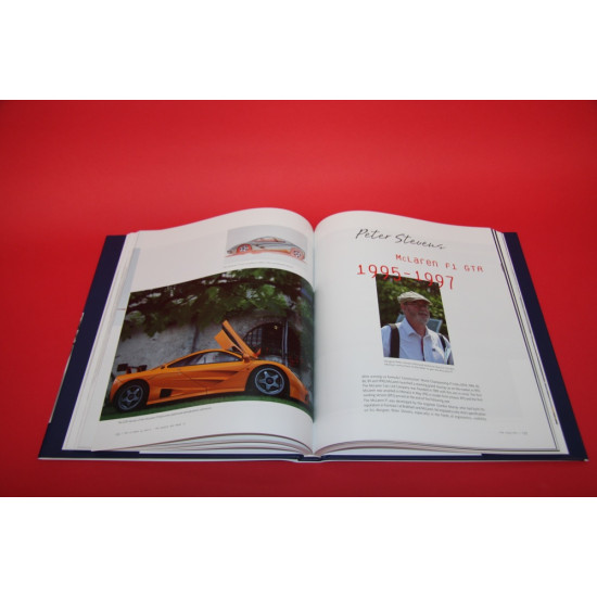 The Le Mans 24 Hours The people who made it