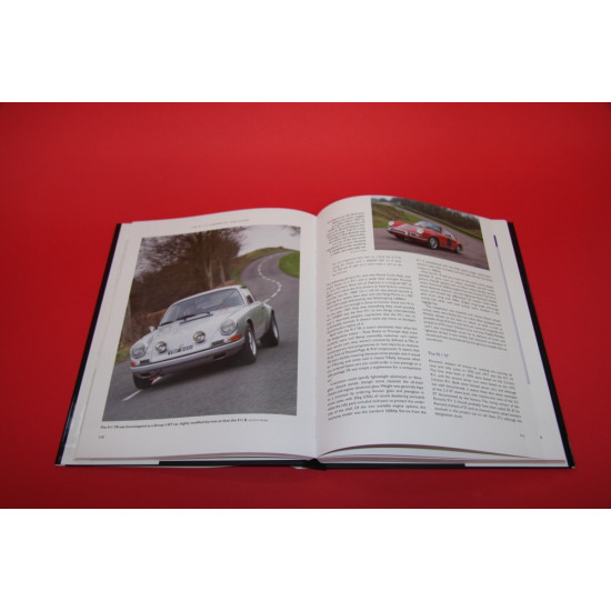 Porsche Carrera The Air-Cooled Era, 1953-1998