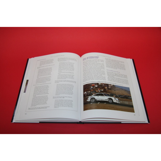 Porsche Carrera The Air-Cooled Era, 1953-1998
