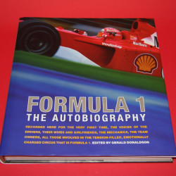 Formula 1 The Autobiography 