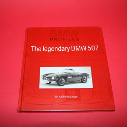 BMW Profiles - The Legendary BMW 507