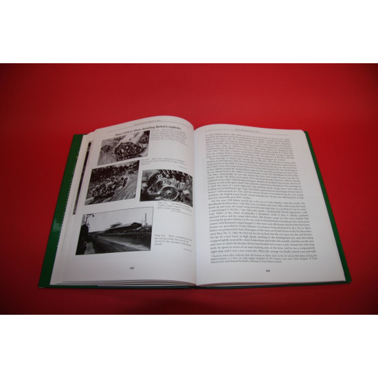 Tom or 'Scrap' Thistlethwayte - The Forgotten Bentley Boy 