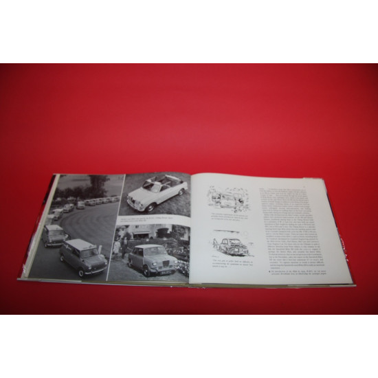 The Book of the Mini