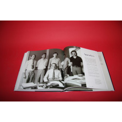 Lancia and De Virgilio At The Center