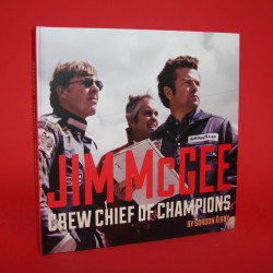 Jim McGee - Crew Chief of Champions 