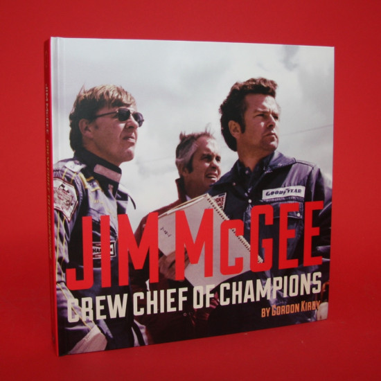 Jim McGee - Crew Chief of Champions 