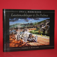 1914 Mercedes Lautenschlager & De Palma