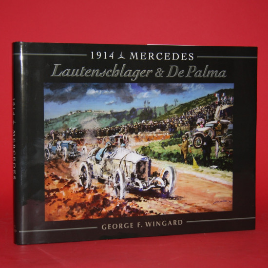 1914 Mercedes Lautenschlager & De Palma