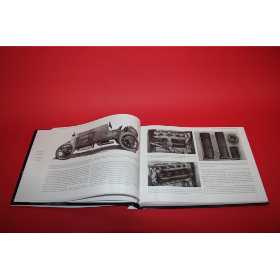 1914 Mercedes Lautenschlager & De Palma