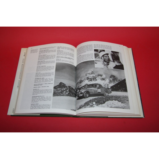 The Concise Dictionary of Motorsport