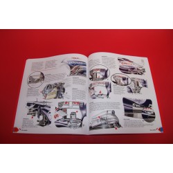 Formula 1 technical analysis 2013-2014