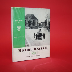 Motor Racing 1947 Motor Racing 1947