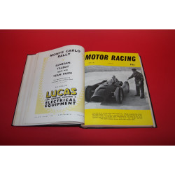 Motor Racing Monthly Vol 1,2,3,4,5,.6.7 Motor Racing Monthly Vol 1,2,3,4,5,.6.7