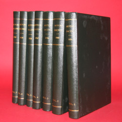 Motor Racing Monthly Vol 1,2,3,4,5,.6.7