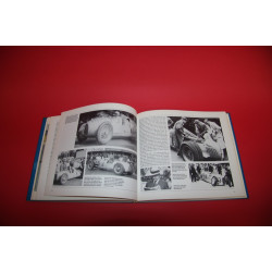 Mercedes-Benz Silberfeile Die legendaren Rennwagen der Epoche 1934-1955