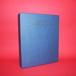 Mercedes Benz Quicksilver Century Limited Edition - Signed by Karl Ludvigsen