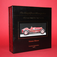 The Magnificent Monopostos Alfa Romeo Grand Prix Cars 1923-1951