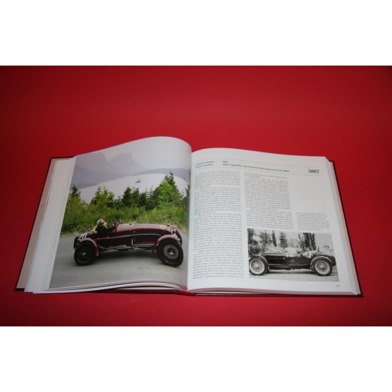 The Magnificent Monopostos Alfa Romeo Grand Prix Cars 1923-1951