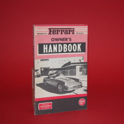 Ferrari  Owner's Handbook