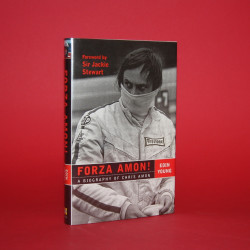 Forza Amon ! A Biography of Chris Amon Forza Amon ! A Biography of Chris Amon