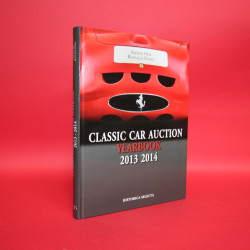 Classic Car Auction Yearbook 2013-2014