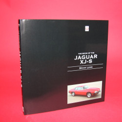 The Book of the Jaguar XJ-S 