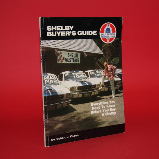 Shelby Buyer's Guide