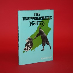 The Unapproachable Norton