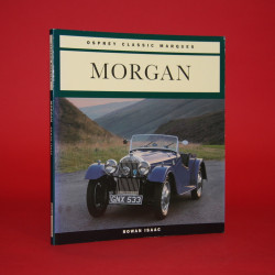 Osprey Classic Marques: Morgan