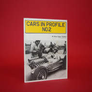 Cars in Profile No  2:    4 1/2 Litre Lago-Talbot