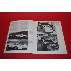 Cars in Profile No 4: The Chaparral 2, 2D and 2F