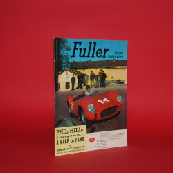 The Fuller Brush Magazine