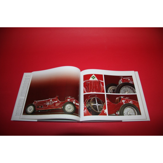 Alfa Romeo 100x100 centalfapercent'anni Alfa Romeo 100x100 centalfapercent'anni