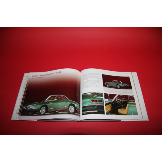 Alfa Romeo 100x100 centalfapercent'anni Alfa Romeo 100x100 centalfapercent'anni