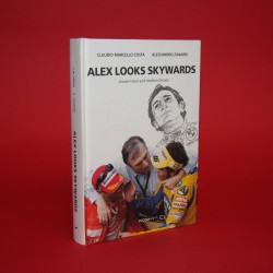 Alex Looks Skywards - Ancient Man and Modern Heroes