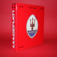 Maserati Catalogue Raisonne 1926-1990