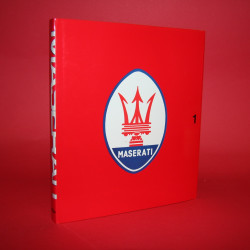 Maserati Catalogue Raisonne 1926-1990 Maserati Catalogue Raisonne 1926-1990