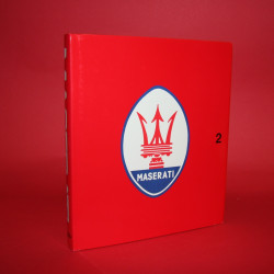 Maserati Catalogue Raisonne 1926-1990