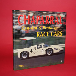 Chaparral Can-Am & Prototype Race Cars