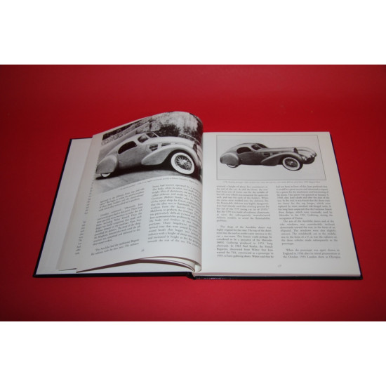 Bugatti Yesterday and Today - The Atlantic and Other Articles Bugatti Yesterday and Today - The Atlantic and Other Articles