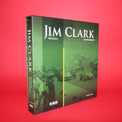 Jim Clark Racing Hero / Rennfahrerlegende