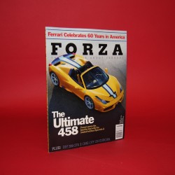 Forza Magazine Number 139 February  2015