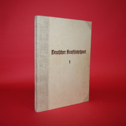 Deustcher Kraftfahrsport